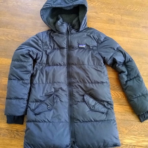 Patagonia Other - Patagonia Girls Down Parka